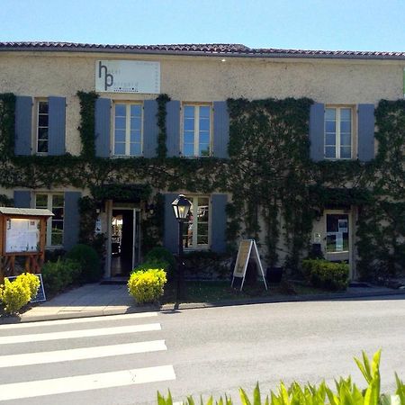 L'Hôtel du Périgord Aubeterre-sur-Dronne Exterior foto